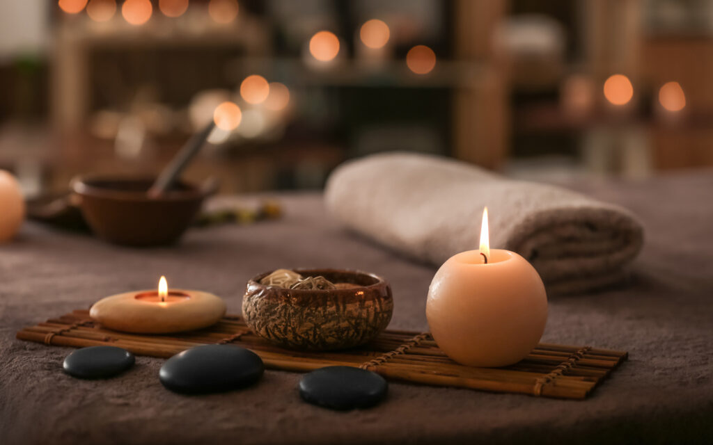 Massage for Stress and Anxiety Relief