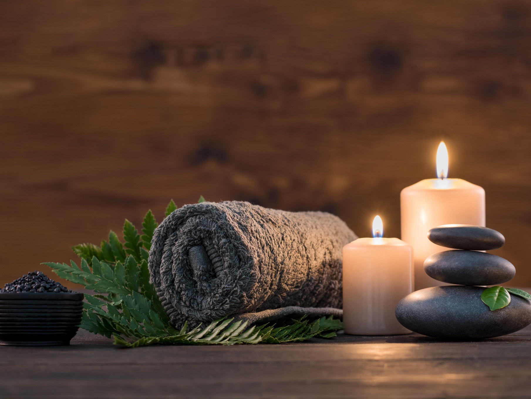 The Emotional Side of Massage and Touch