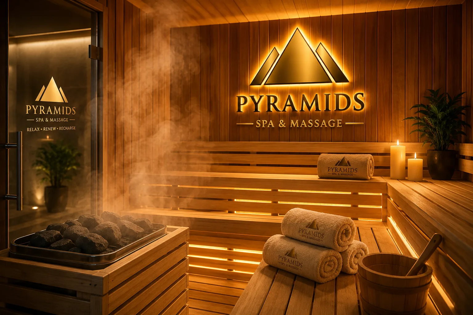 Moroccan Bath (Hammam)