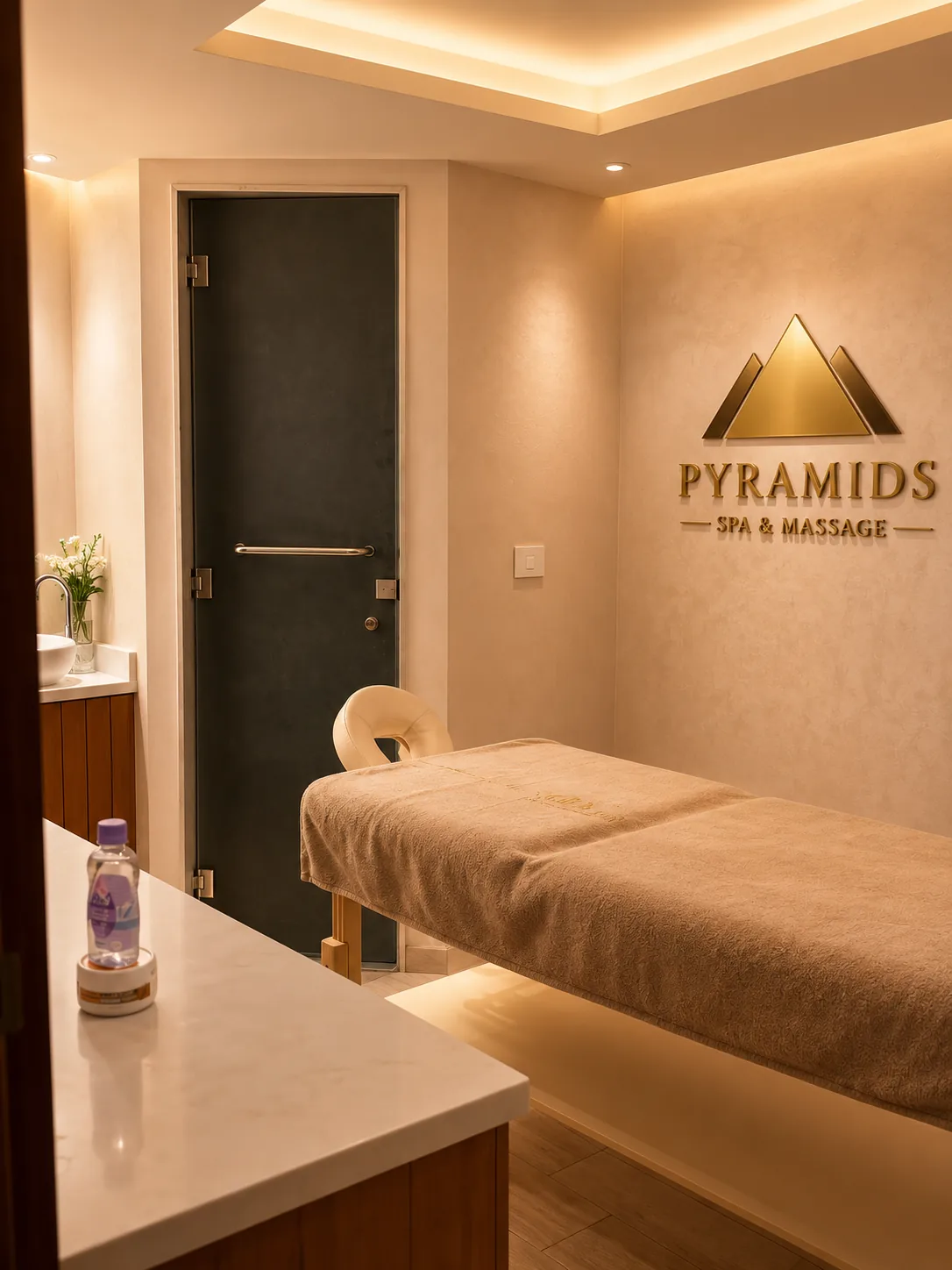 Full Body Relaxing Massage