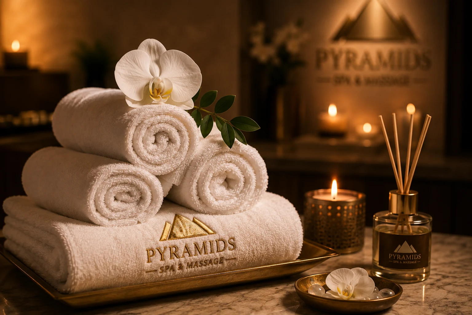 Sultanah Pamper Day | Ladies Spa Package